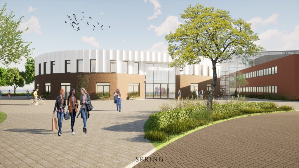 OBC Bemmel_impressie entree1