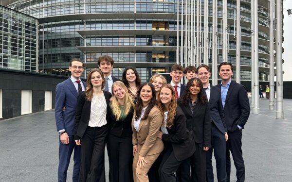 Mads Wolters MEP - delegatie