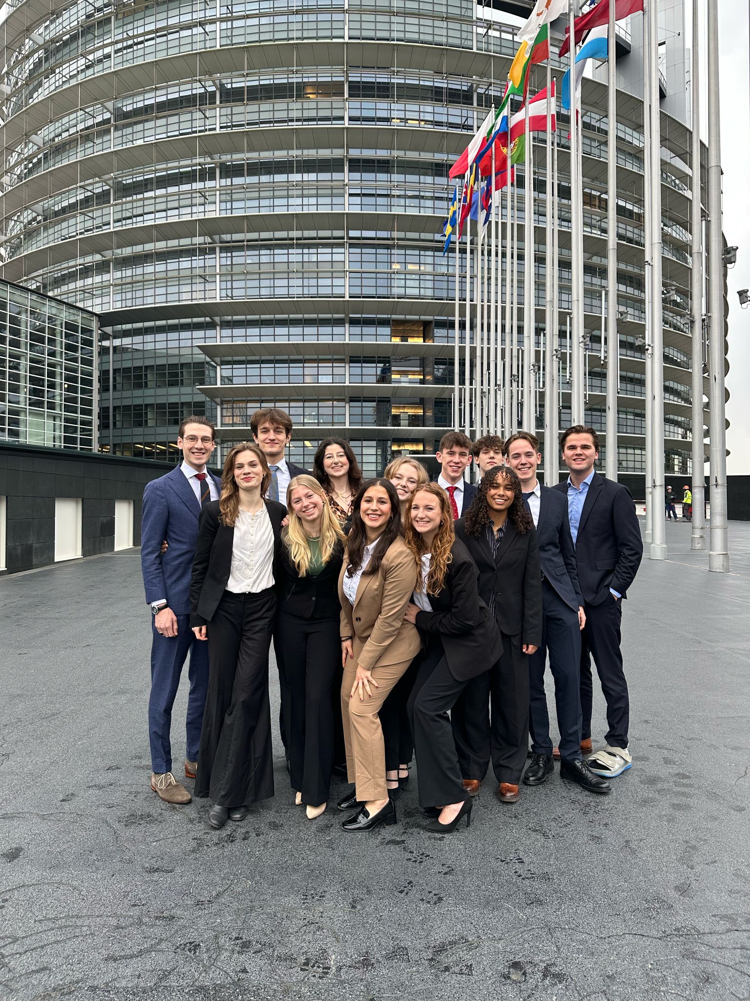 Mads Wolters MEP - delegatie