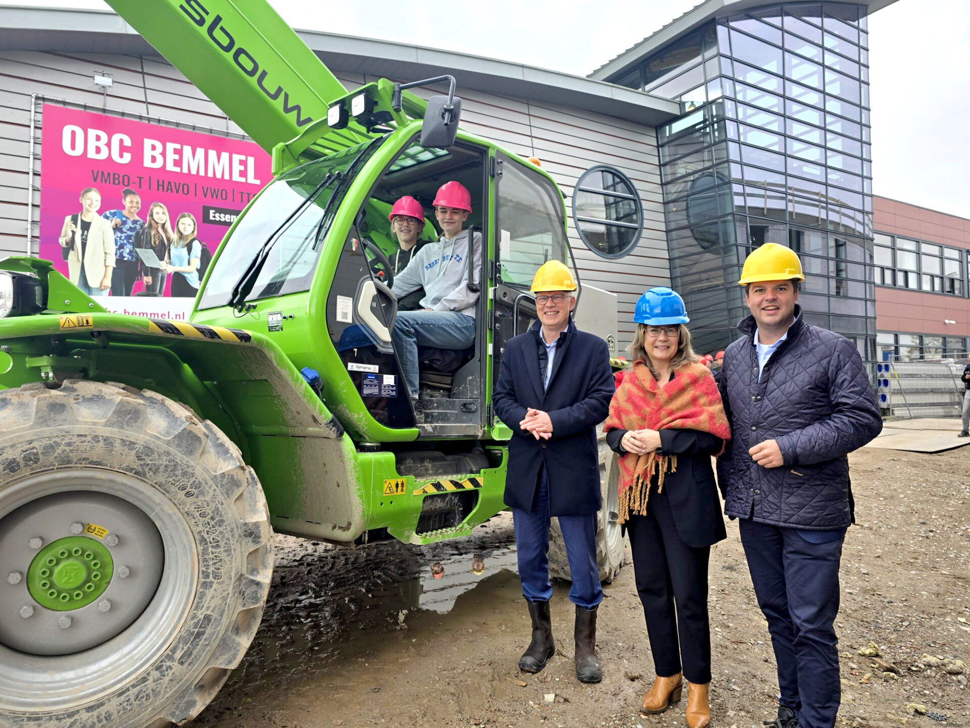 Pierre Riel REÜNIE OBC BEMMEL - OBC Bemmel
